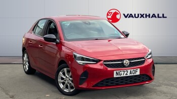 Vauxhall Corsa 1.2 Design 5dr Petrol Hatchback